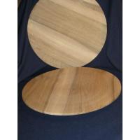 Дерев'яна тарілка 300 мм